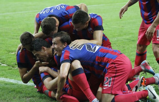 Victoria zdrobitoare a Stelei cu Vardar n-a impresionat rivalele: "Adversar modest"