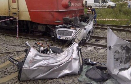 Accident mortal! Patronul divizionarei terţe CS Ştefăneşti, Nicolae Nae, omorît de tren