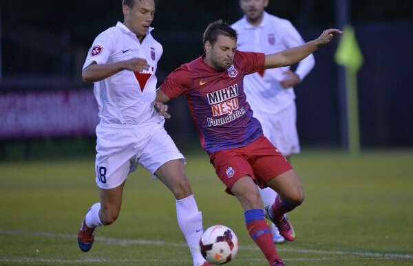 Amicalele păcălesc! » Steaua dă senzaţia de slăbiciune în jocurile de pregătire, dar îşi revine în "oficiale"
