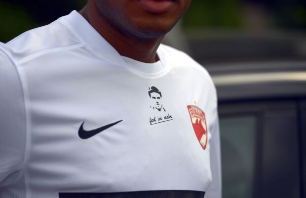 Geambaşu comentează decizia dinamoviştilor în privinţa noului echipament: "Cătălin Hîldan pe tricou. Tristă alegere!"