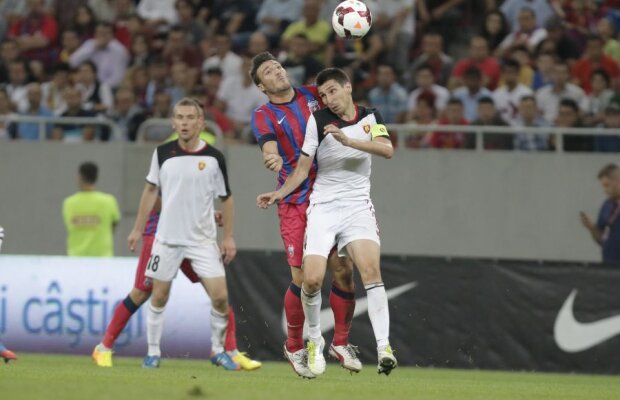 Macedonenii de la Vardar nu şi-au revenit după umilinţa de la Bucureşti: "Steaua e peste Bate Borisov şi Schalke"