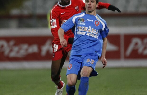 Ciprian Vasilache s-a transferat la Vorskla Poltava