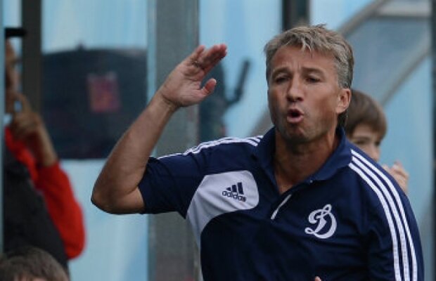 Dan Petrescu a adus un român la Dinamo Moscova: "Sînt onorat să joc aici"