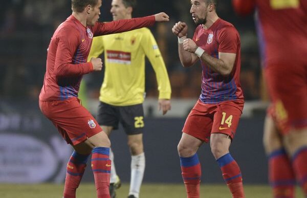 Neînvinşi de 48 de ani » Steaua n-a mai pierdut în prima etapă pe teren propriu din '65!
