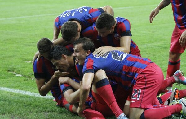 Primă anti-Steaua » 1.250 de euro pentru fiecare punct dacă le fură titlul "roş-albaştrilor"
