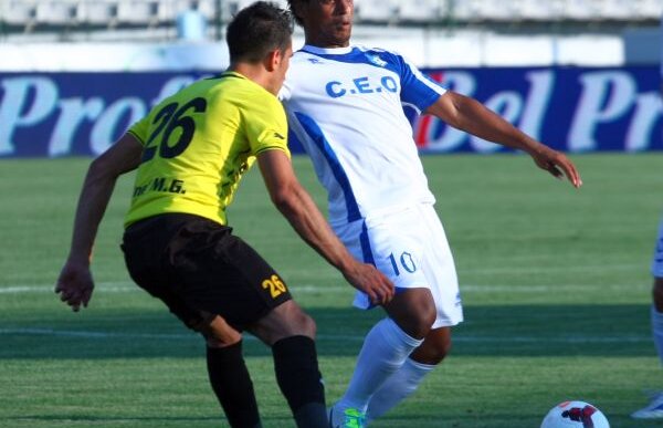 Eric vrea încă un trofeu de la Gazetă: "Îmi doresc să fiu din nou cel mai bun străin din Liga 1"