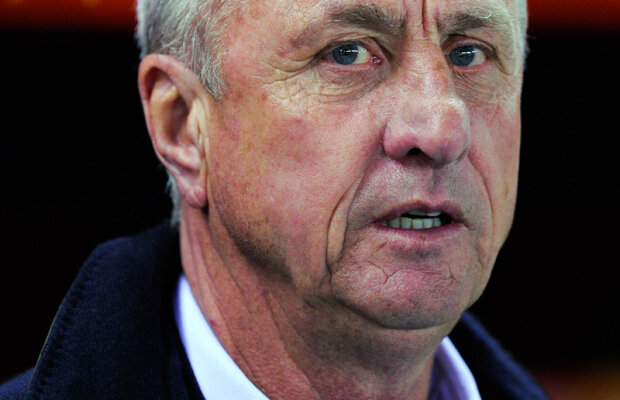 OPINIE » Theodor Jumătate despre viziunea lui Cruyff: "Tito simţea că Johan are dreptate"