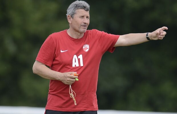 Cristian Geambaşu despre "meciul intern" de la Dinamo şi riscurile pe care le implică