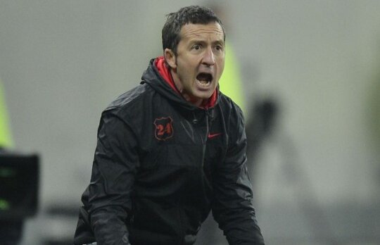 Toate tunurile pe MM » APS face plîngere împotriva managerului Stelei la FIFA, UEFA, FRF şi LPF