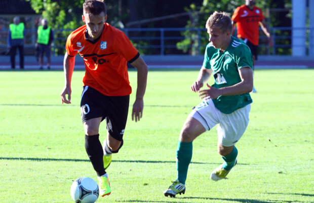 Antrenorul Levadiei laudă echipa lui Pustai: "Pandurii au jucători de clasă"