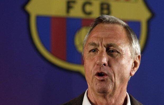 Cruyff nu ştie nimic despre Martino, dar e încrezător: "Nici Rijkaard, nici Guardiola nu cîştigaseră nimic înainte să semneze cu Barça"