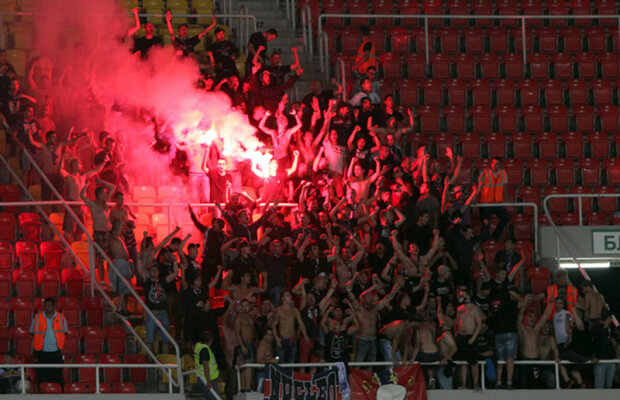 Oaia neagră a Europei » Steaua ajunge din nou pe masa de judecată a forului de la Nyon