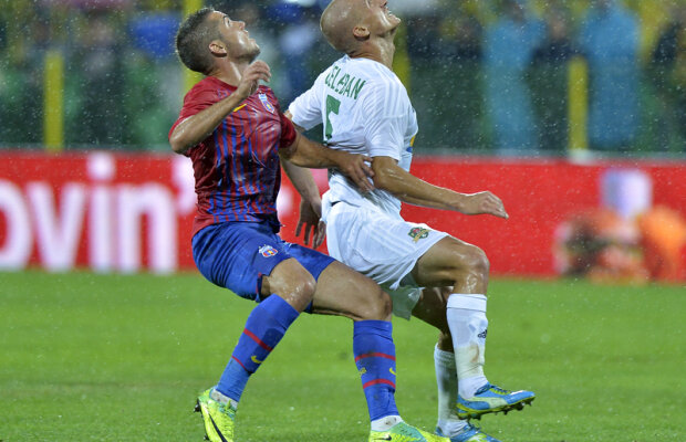 Celeban speră să joace alături de Szukala: "Orice fotbalist vrea la Steaua"