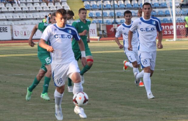 O nouă echipă se înscrie în lupta la titlu: "Mai aducem jucători şi ne batem cu Steaua pentru locul 1"