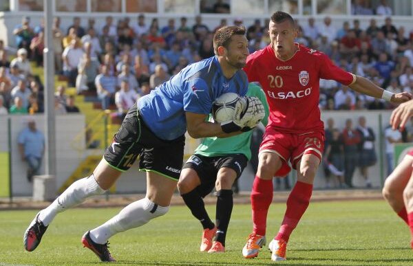 VIDEO După egalul cu CFR, FC Botoşani se impune la Mediaş, scor 2-1