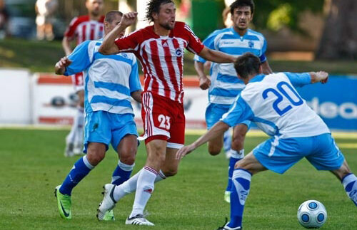 Trupa lui Reghe primeşte sfaturi din Feroe pentru meciurile cu Tbilisi: ”Atacaţi pe flancuri!”