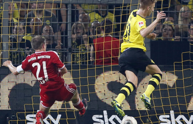 VIDEO Was ist das, Pep? » Dortmund a luat Supercupa după un meci de poveste cu Bayern, 4-2