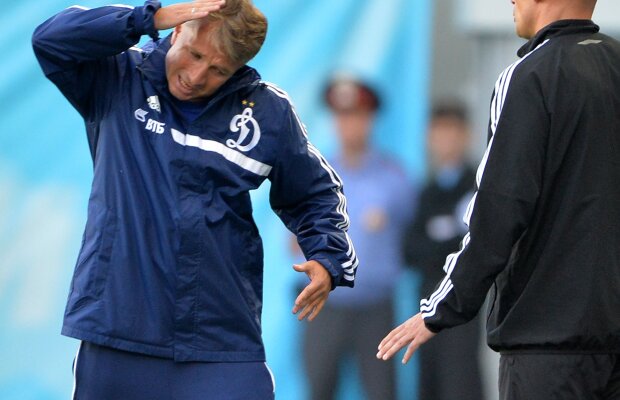 Fostul mare antrenor Bîşoveţ îi ia apărarea lui Dan: "Scaunul lui Petrescu nu e în pericol după catastrofă"