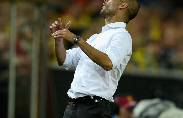 Guardiola, ironizat de fostul antrenor al lui Bayern » Heynckes către Pep: ”Eşti doar mai frumos ca mine!”