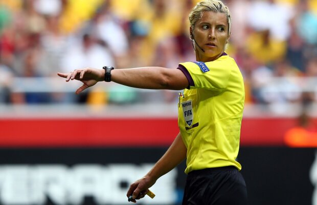 Curajoasă! » Cu Dorcioman arbitru în finală, Germania a cucerit al 8-lea titlu european la feminin: 1-0 cu Norvegia