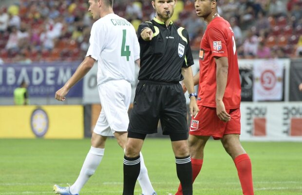 Porumboiu iese la atac » Îşi face praf jucătorii şi-i acuză pe Crăciunescu şi Tudor: "M-am săturat de mizeriile lor!"