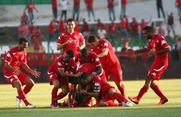 Israelienii de la Hapoel Tel Aviv, gata de duelul cu Pandurii: "Românii sînt tehnici"