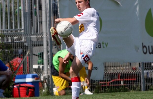 Şi-au luat fundaş stînga » Medieşenii au mai făcut un transfer