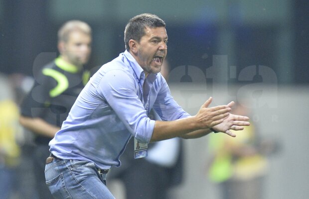 Contra îl ceartă pe Grozav: "A fost o decizie proastă a lui Gicu, nu m-am gîndit că poate face aşa"