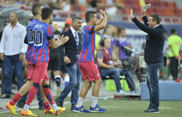 Probleme pentru Steaua în acest început de sezon: "O ştim şi noi, o ştiu şi antrenorii" :X