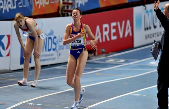 UPDATE Explicaţiile Roxanei Bîrcă după ce a fost depistată pozitiv