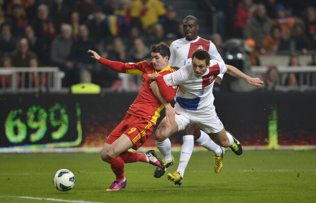 14 stranieri au fost convocaţi pentru amicalul cu Slovacia » Surprizele pregătite de Victor Piţurcă