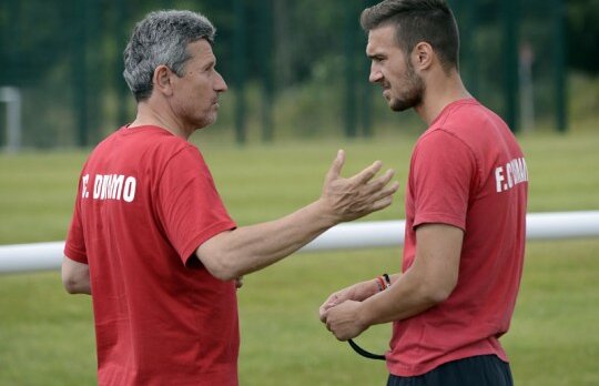 EXCLUSIV Dinamo a găsit soluţii în ofensivă » Vine vîrful cerut de Mulţescu!