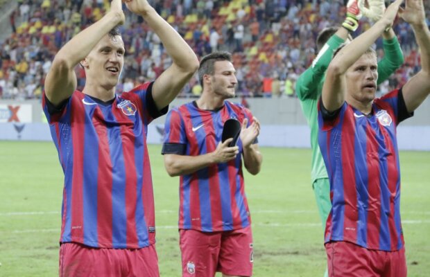 Detalii despre transferul lui Chiricheş la Tottenham: "Steaua are pe masă oferta pe care o aştepta"