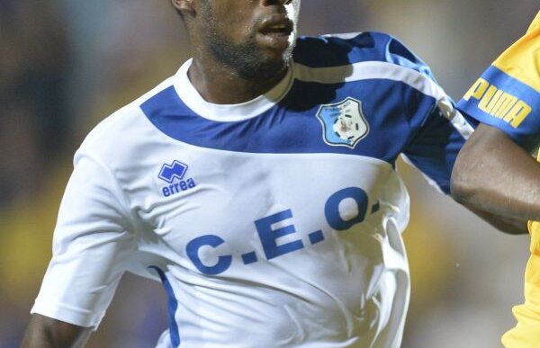 VIDEO La primul său gol din carieră, Sipo Bohale nu e deloc modest: "Sînt stilul lui Roberto Carlos"