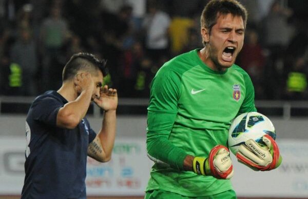 Higuita la Escobar, Tătă la Gigi! » Liderii vestiarului l-au susţinut pe Becali la Curtea de Apel, unde sperau să-şi negocieze noile contracte