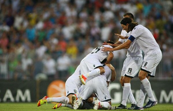 Exclusiv print » Scouterul spaniol care i-a descoperit pe Xavi şi Puyol: "Cristea putea deveni un jucător uriaş"