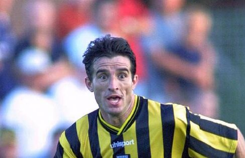 Nanu, fost fundaş la Vitesse, prefaţează meciul de azi: "Grozav şi Hamza nu pot fi opriţi!"