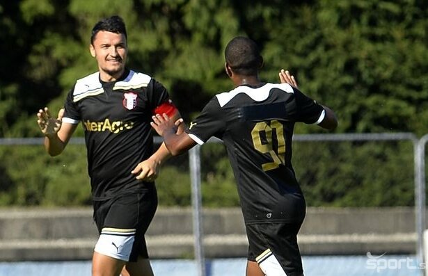 VIDEO şi FOTO Tripleta de aur Budescu-Fatai-Tembo îi aduce pe giurgiuveni aproape de play-off » Trencin - Astra 1-3