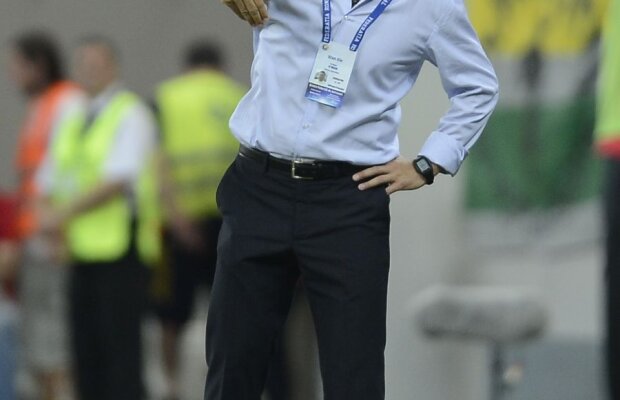 Vaslui a rămas fără antrenor » Ilie Stan, out după două etape!