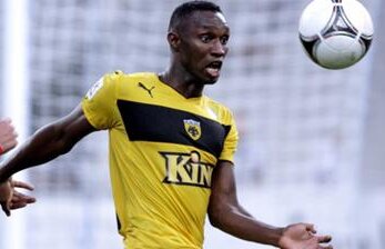 Timişoara a mai adus un atacant » S-a format la juniorii lui FC Porto şi fost, ultima dată, la AEK Atena!