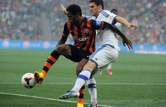 VIDEO Continuă hegemonia! » Il Luce irezistibil în duelurile cu Dinamo Kiev. Şahtior a învins şi aseară cu 3-1