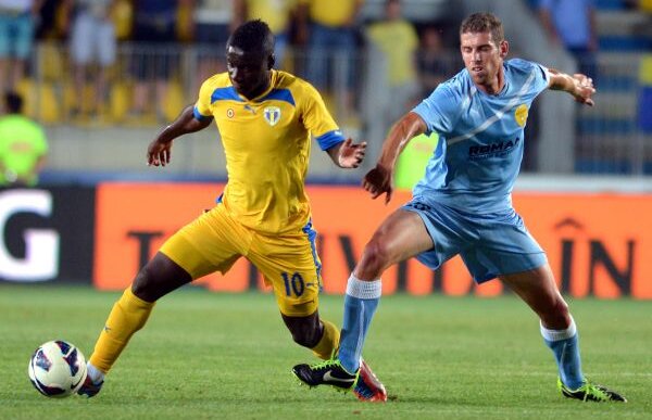 VIDEO Cu frîna trasă spre Vitesse » Grozav a redevenit ratangiul de serviciu al Petrolului în faţa Braşovului, 0-0