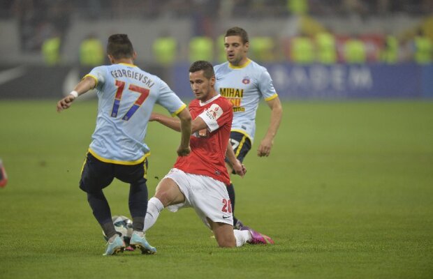 EXCLUSIV Record de bilete pentru suporterii Stelei la Derby de România! Dinamo a ajuns la un acord cu roş-albaştrii