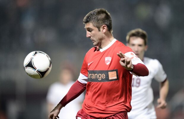 Andrei Cristea este tot mai aproape de a semna cu o echipă din Liga 1: ”Oferta este tentantă”