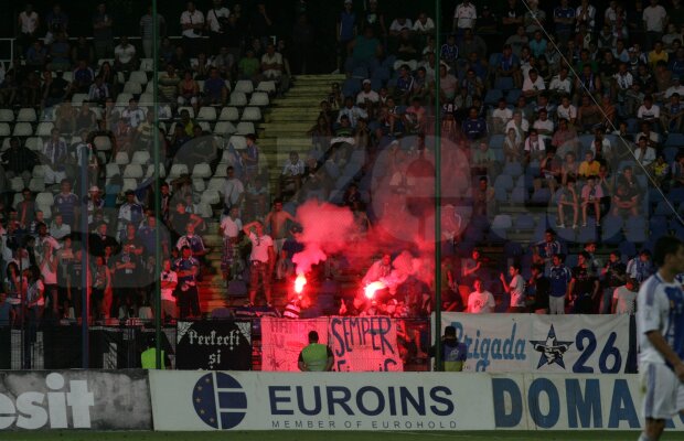 OFICIAL! FC Universitatea Craiova a fost înscrisă în Liga a 2-a