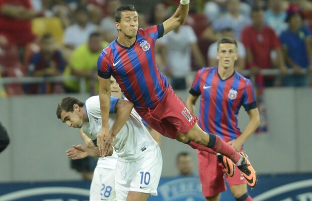 Critici după calificarea în play-off » Iordănescu analizează punctele slabe ale Stelei