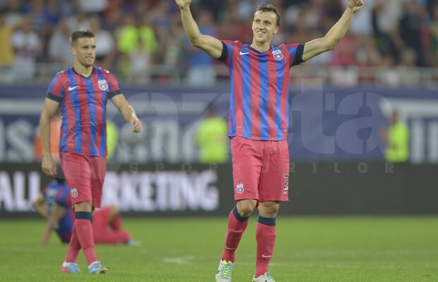 Ofertele l-au făcut şi mai "mare" » Cota lui Chiricheş a explodat! Valorează cît 50% din "New Dinamo"