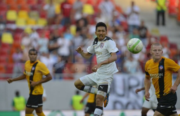FOTO&VIDEO Spre play-off cu frîna de mînă trasă » Astra a tremurat pe final cu Trencin, scor 2-2