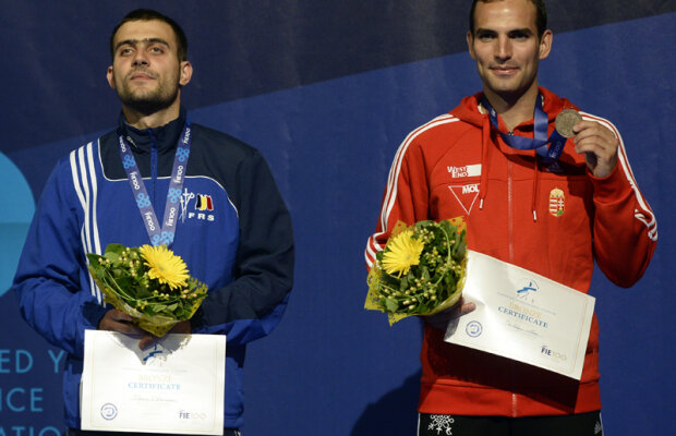 Opinie de Roxana Fleşeru » Cînd e mai important bronzul de la Mondiale decît aurul de la Olimpiadă