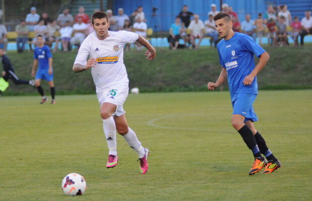 Daminuţă n-a convins nici la Vaslui şi Moşteanu a renunţat la el